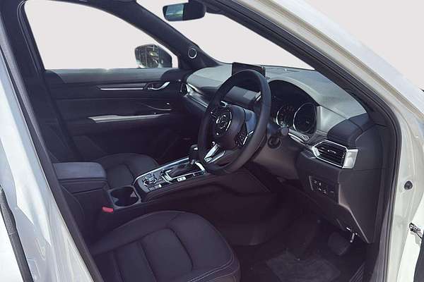 2025 Mazda CX-5 G25 Akera KF Series