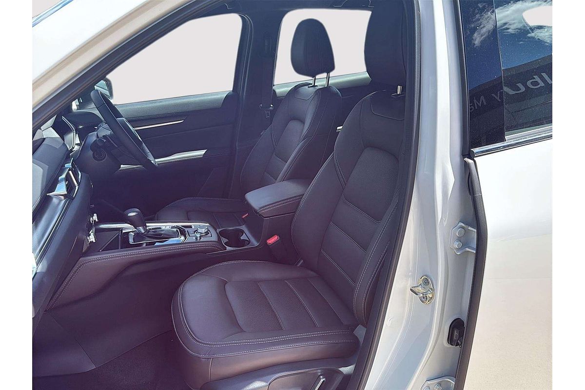 2025 Mazda CX-5 G25 Akera KF Series