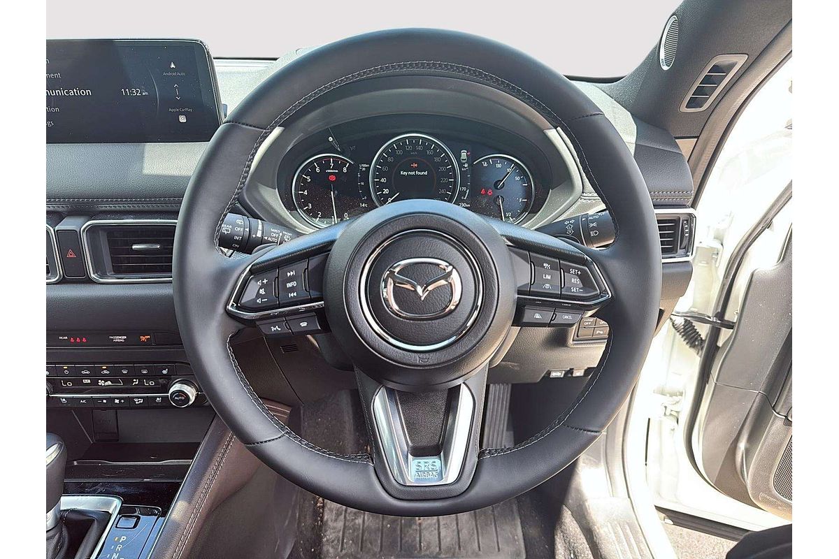 2025 Mazda CX-5 G25 Akera KF Series