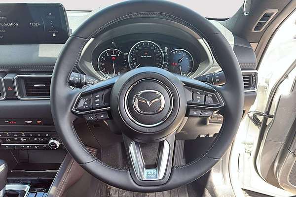 2025 Mazda CX-5 G25 Akera KF Series