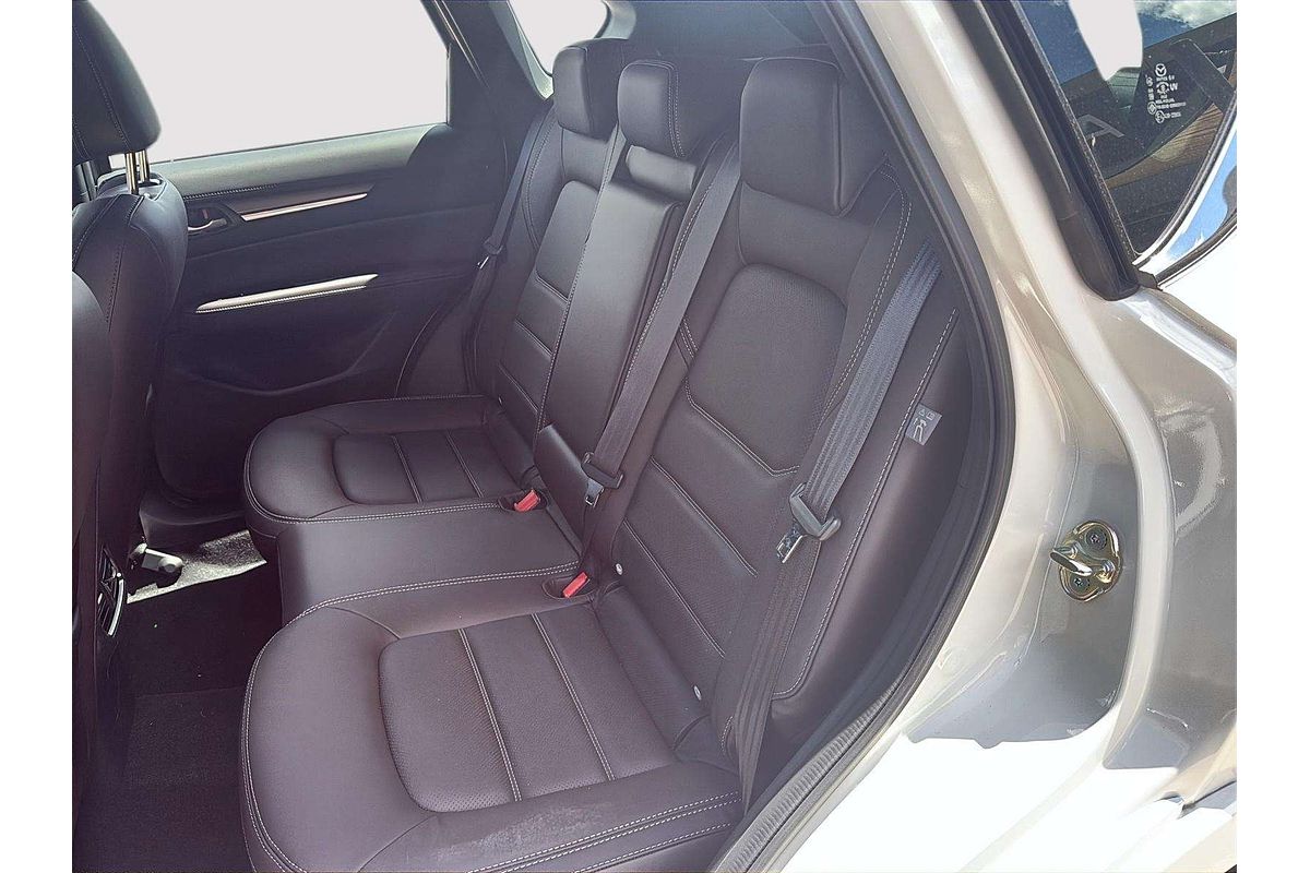 2025 Mazda CX-5 G25 Akera KF Series