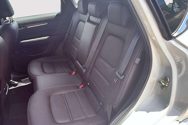 2025 Mazda CX-5 G25 Akera KF Series