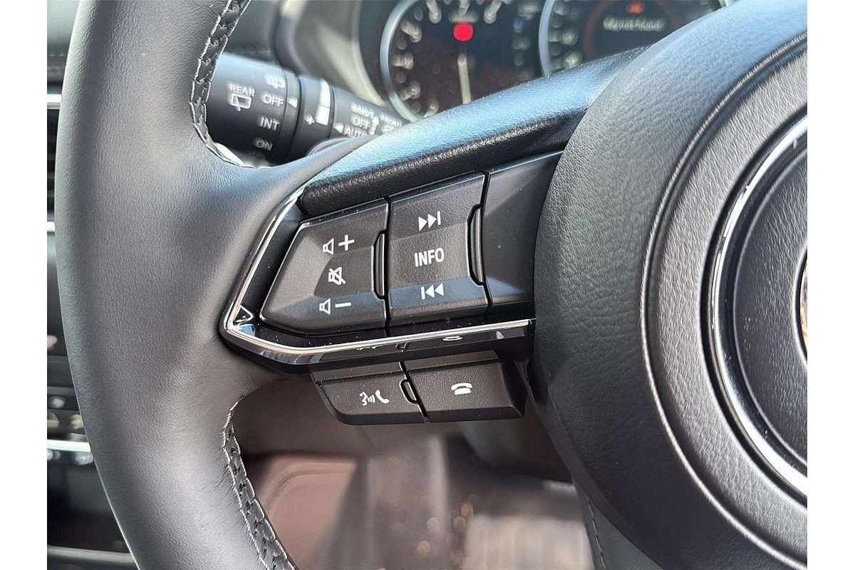 2025 Mazda CX-5 G25 Akera KF Series