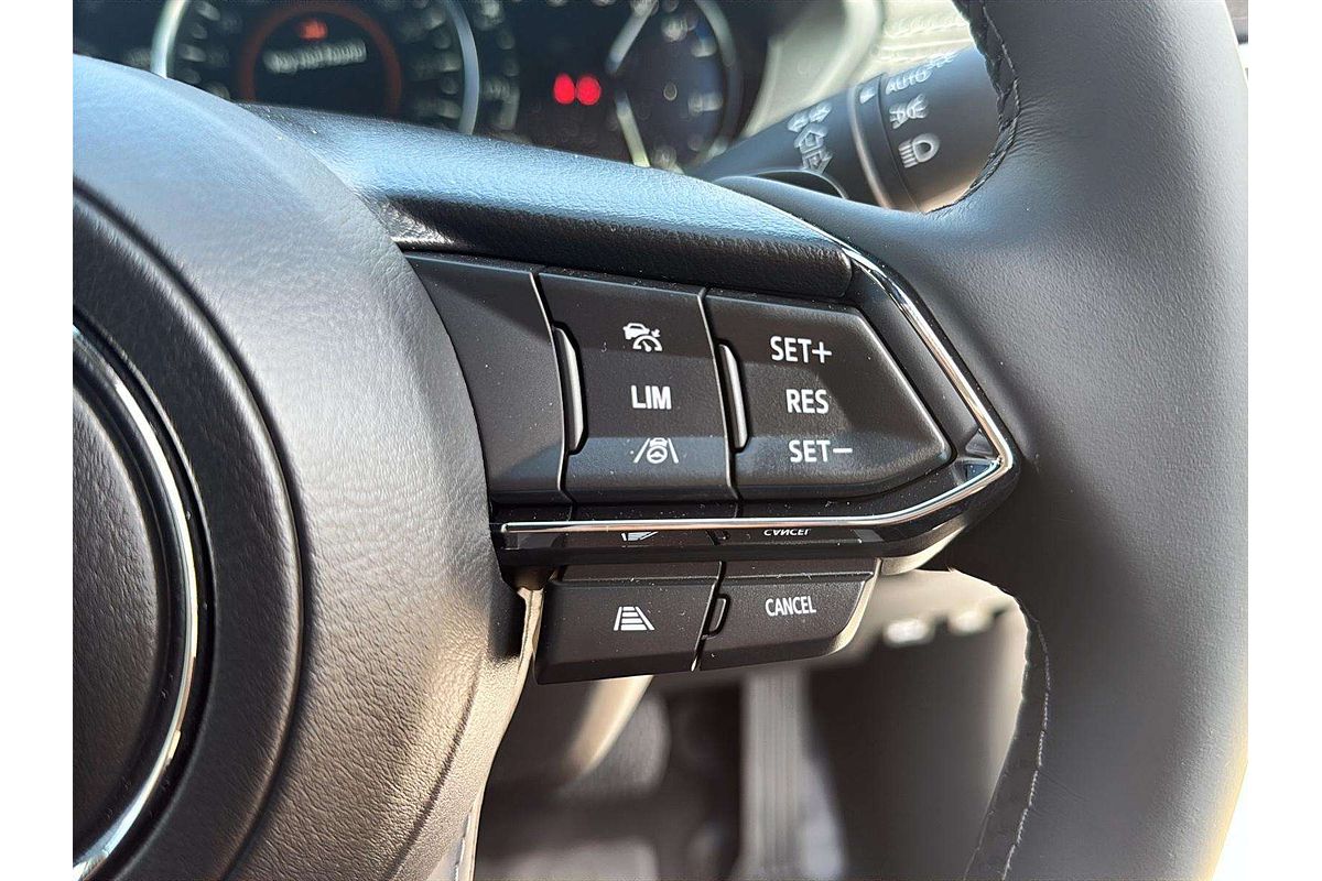 2025 Mazda CX-5 G25 Akera KF Series