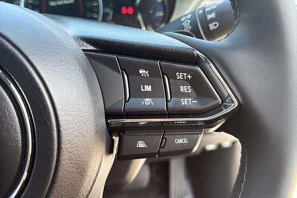 2025 Mazda CX-5 G25 Akera KF Series