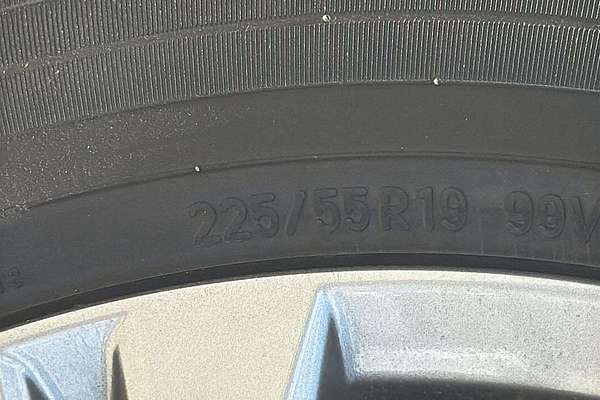 2025 Mazda CX-5 G25 Akera KF Series