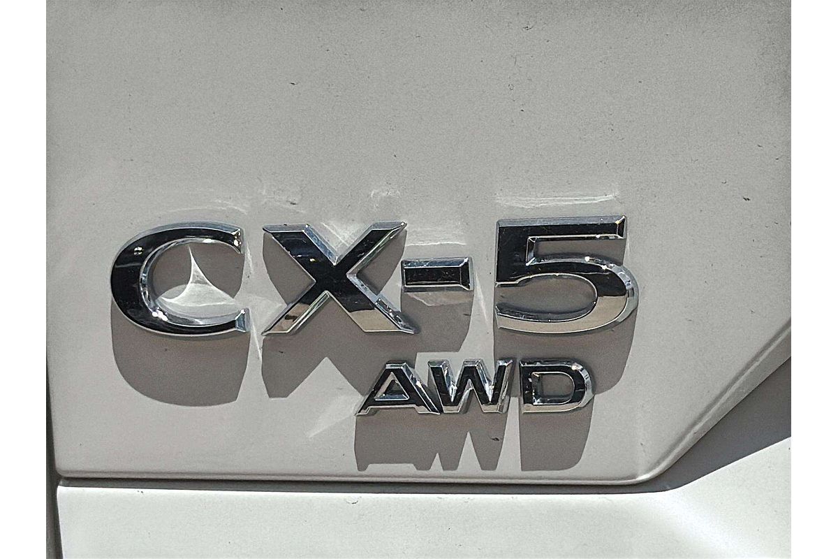 2025 Mazda CX-5 G25 Akera KF Series