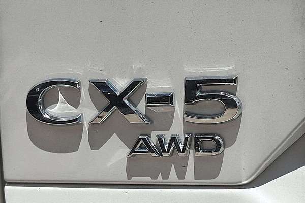 2025 Mazda CX-5 G25 Akera KF Series