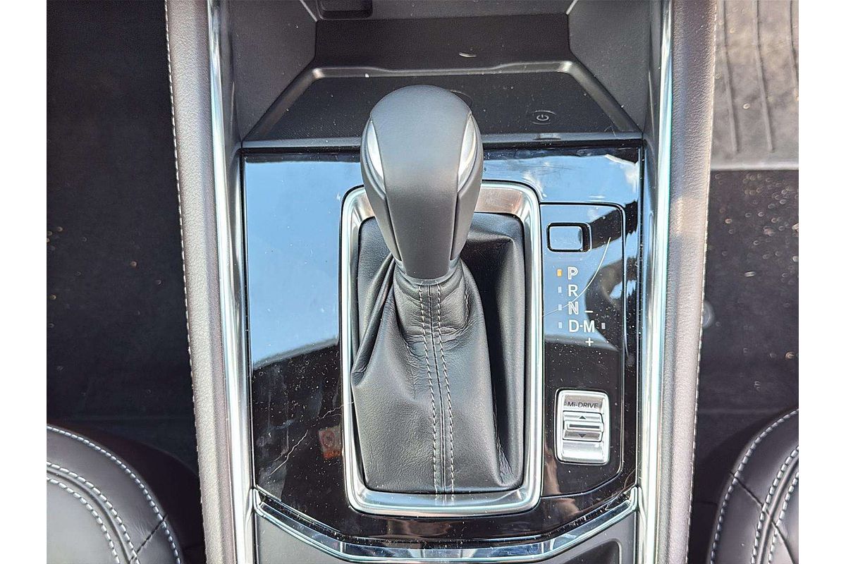 2025 Mazda CX-5 G25 Akera KF Series