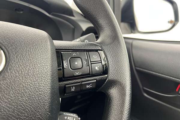 2023 Toyota Hilux Workmate TGN121R