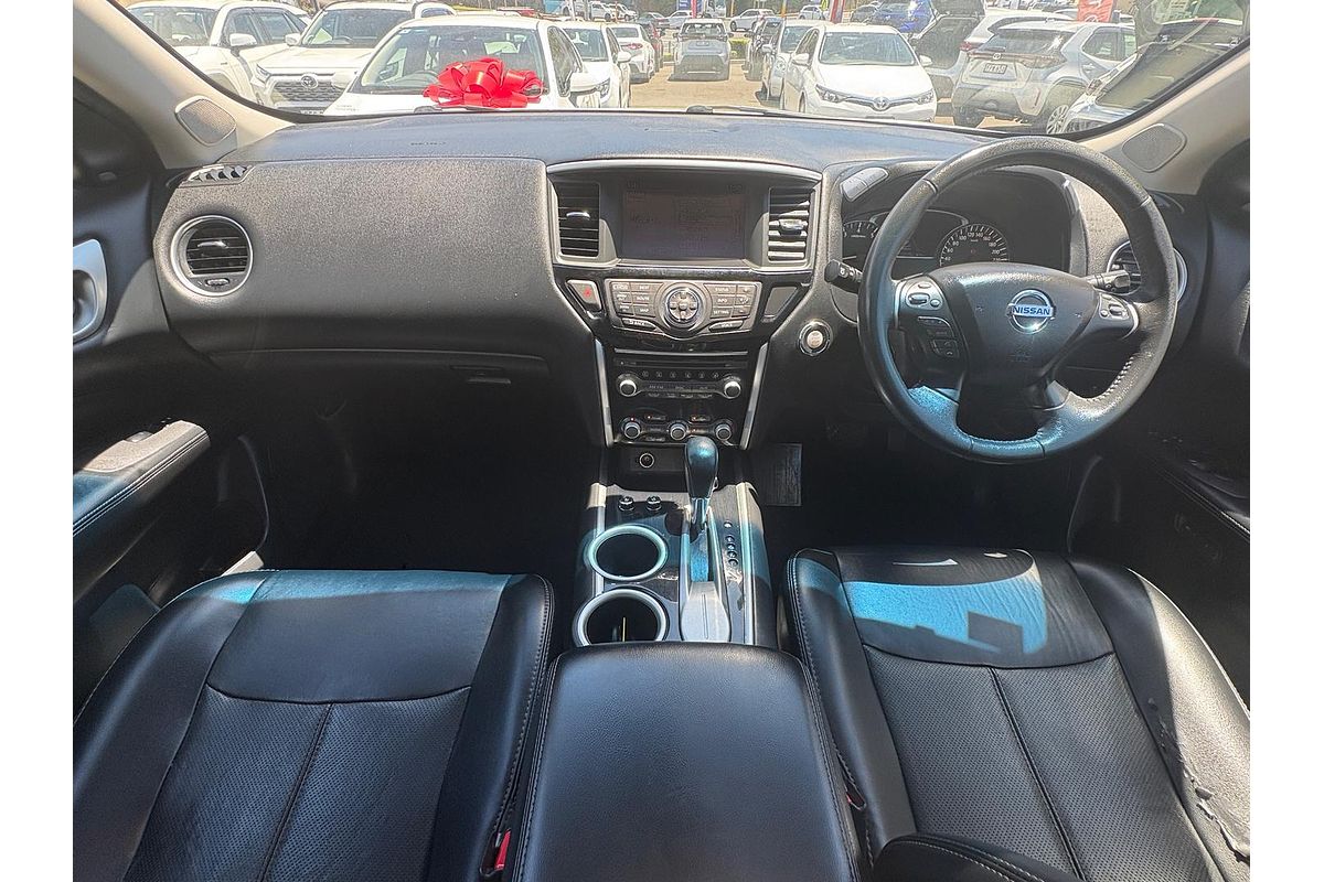 2016 Nissan Pathfinder Ti R52