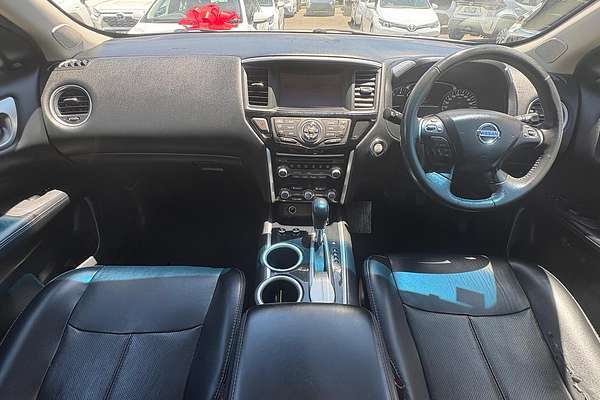 2016 Nissan Pathfinder Ti R52