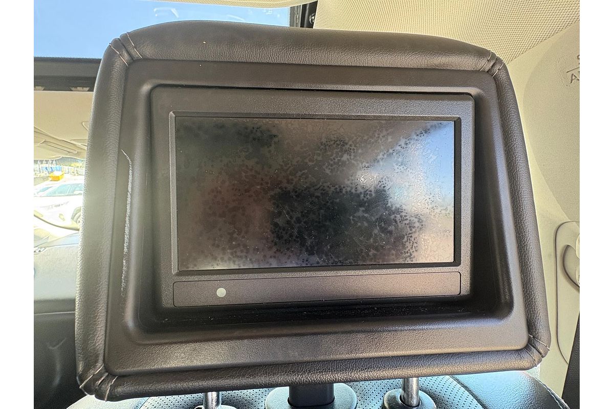 2016 Nissan Pathfinder Ti R52