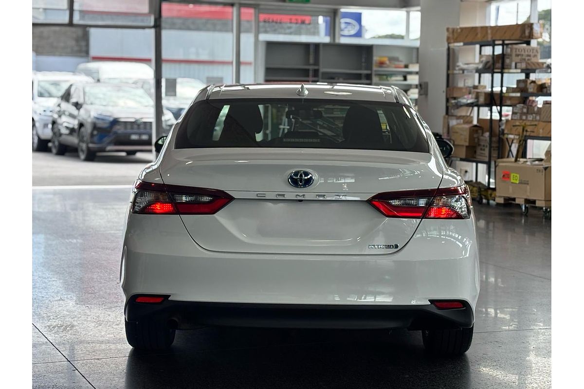 2024 Toyota Camry Ascent AXVH70R