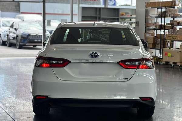 2024 Toyota Camry Ascent AXVH70R