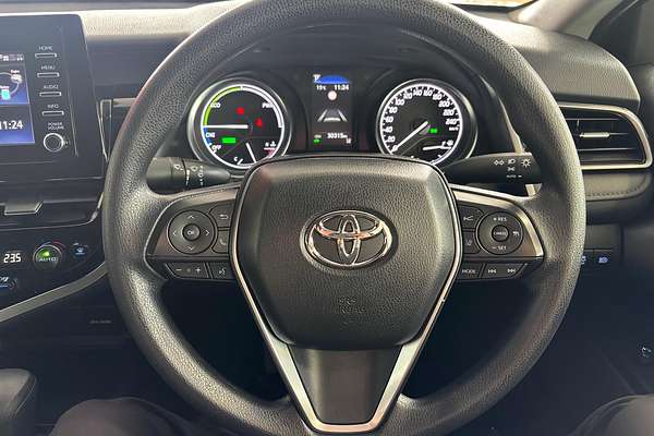 2024 Toyota Camry Ascent AXVH70R
