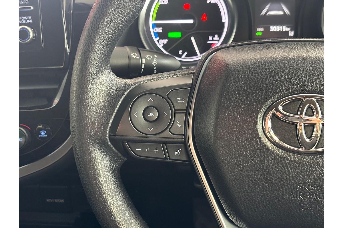 2024 Toyota Camry Ascent AXVH70R