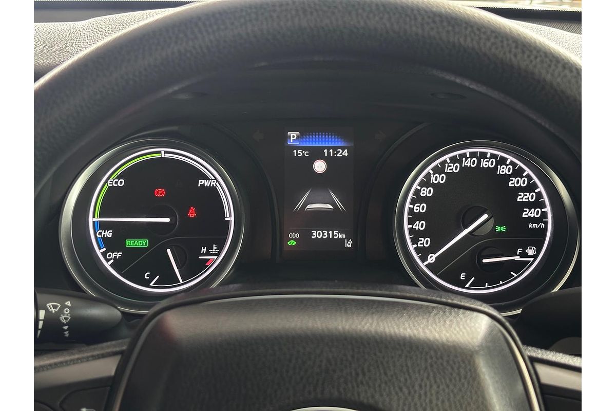 2024 Toyota Camry Ascent AXVH70R