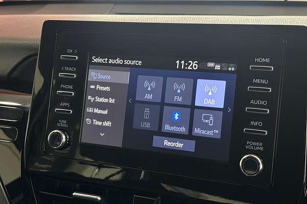 2024 Toyota Camry Ascent AXVH70R