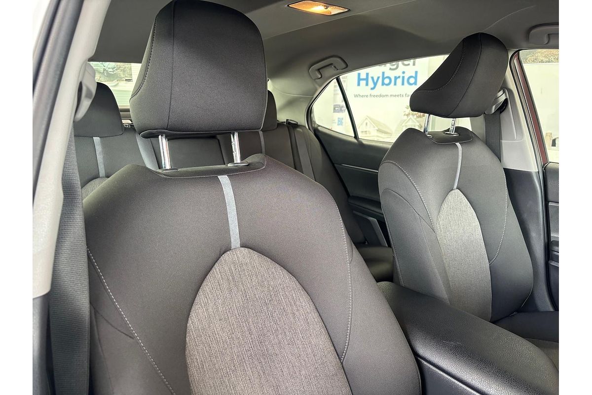 2024 Toyota Camry Ascent AXVH70R