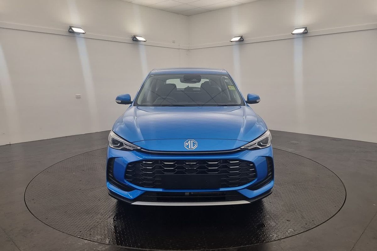 2025 MG ZS Vibe Turbo ZS32