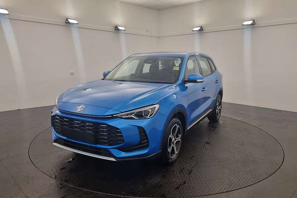 2025 MG ZS Vibe Turbo ZS32