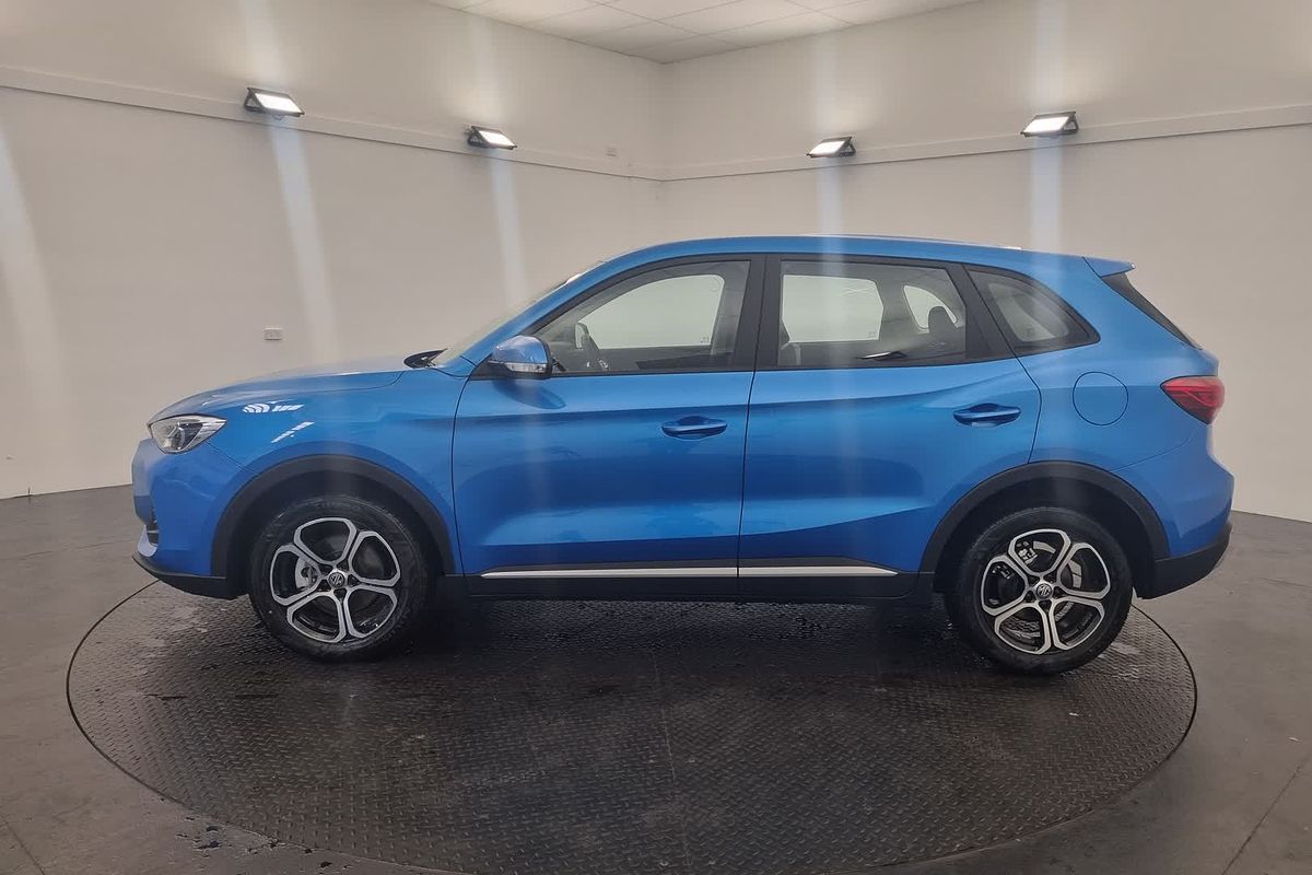 2025 MG ZS Vibe Turbo ZS32