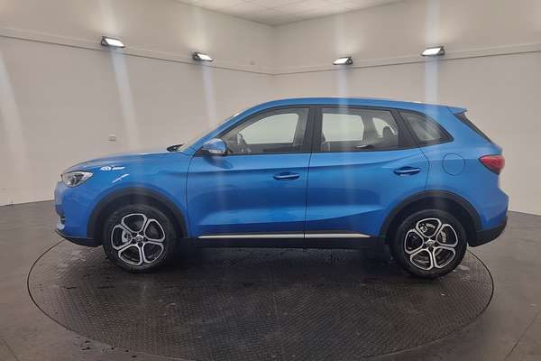 2025 MG ZS Vibe Turbo ZS32