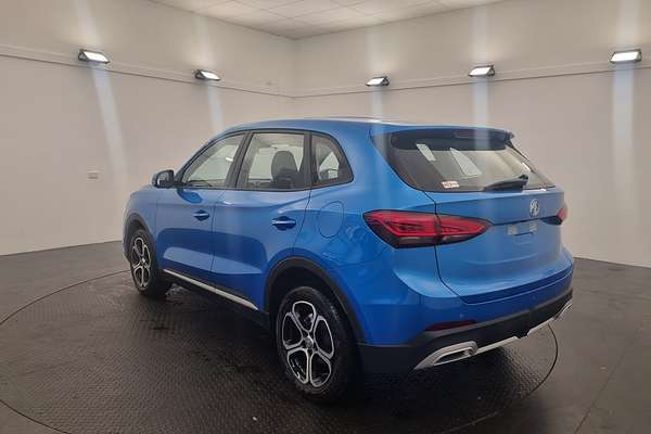 2025 MG ZS Vibe Turbo ZS32