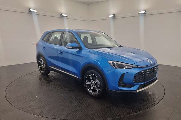 2025 MG ZS Vibe Turbo ZS32