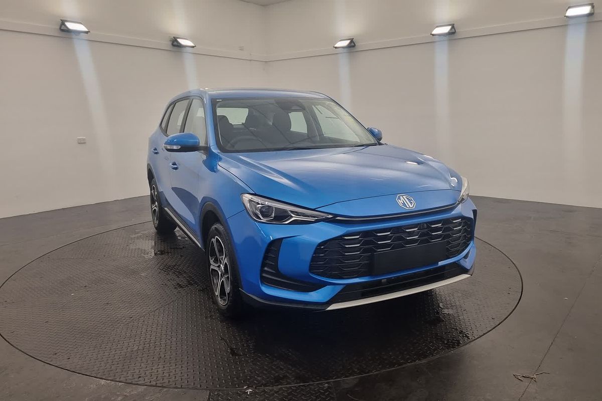 2025 MG ZS Vibe Turbo ZS32