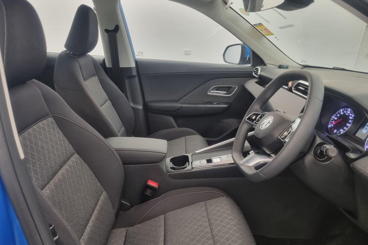 2025 MG ZS Vibe Turbo ZS32