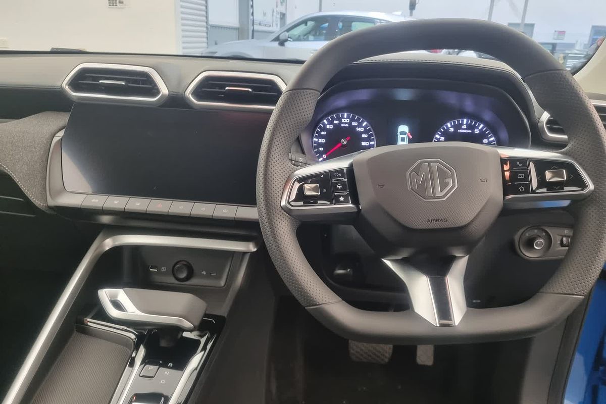 2025 MG ZS Vibe Turbo ZS32