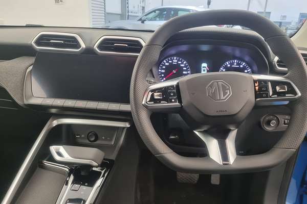 2025 MG ZS Vibe Turbo ZS32