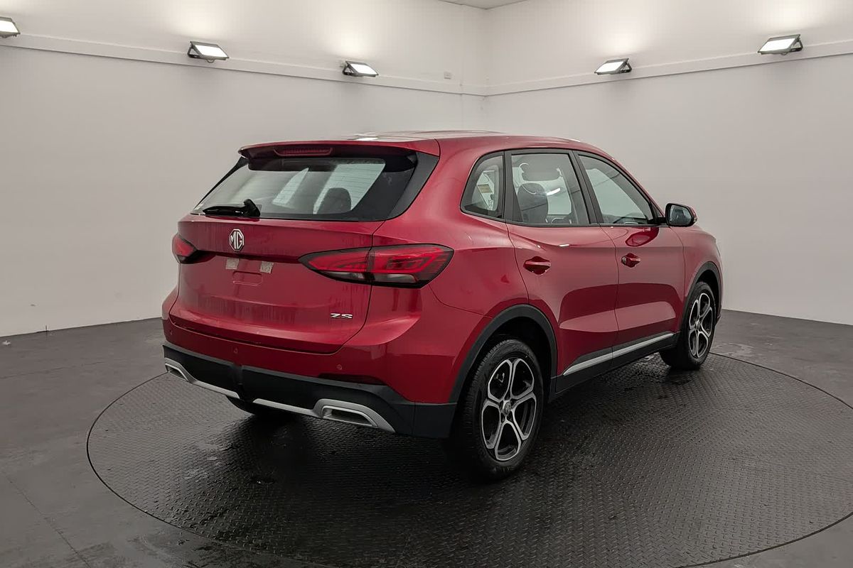 2025 MG ZS Vibe Turbo ZS32