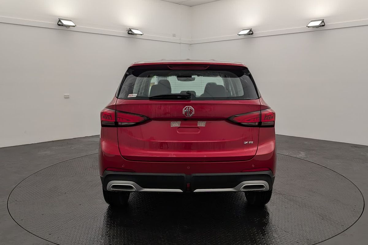 2025 MG ZS Vibe Turbo ZS32