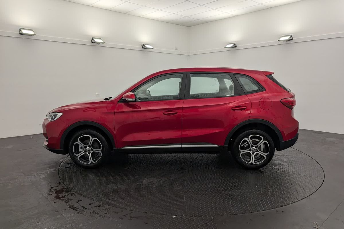 2025 MG ZS Vibe Turbo ZS32