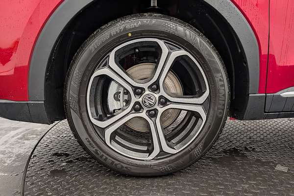 2025 MG ZS Vibe Turbo ZS32