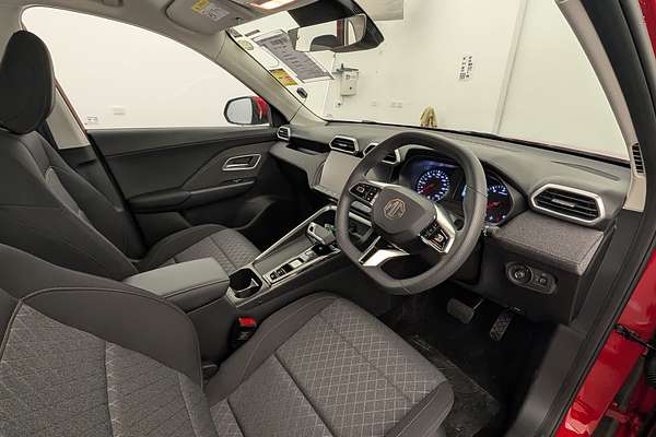 2025 MG ZS Vibe Turbo ZS32