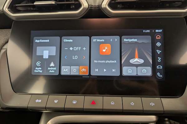 2025 MG ZS Vibe Turbo ZS32