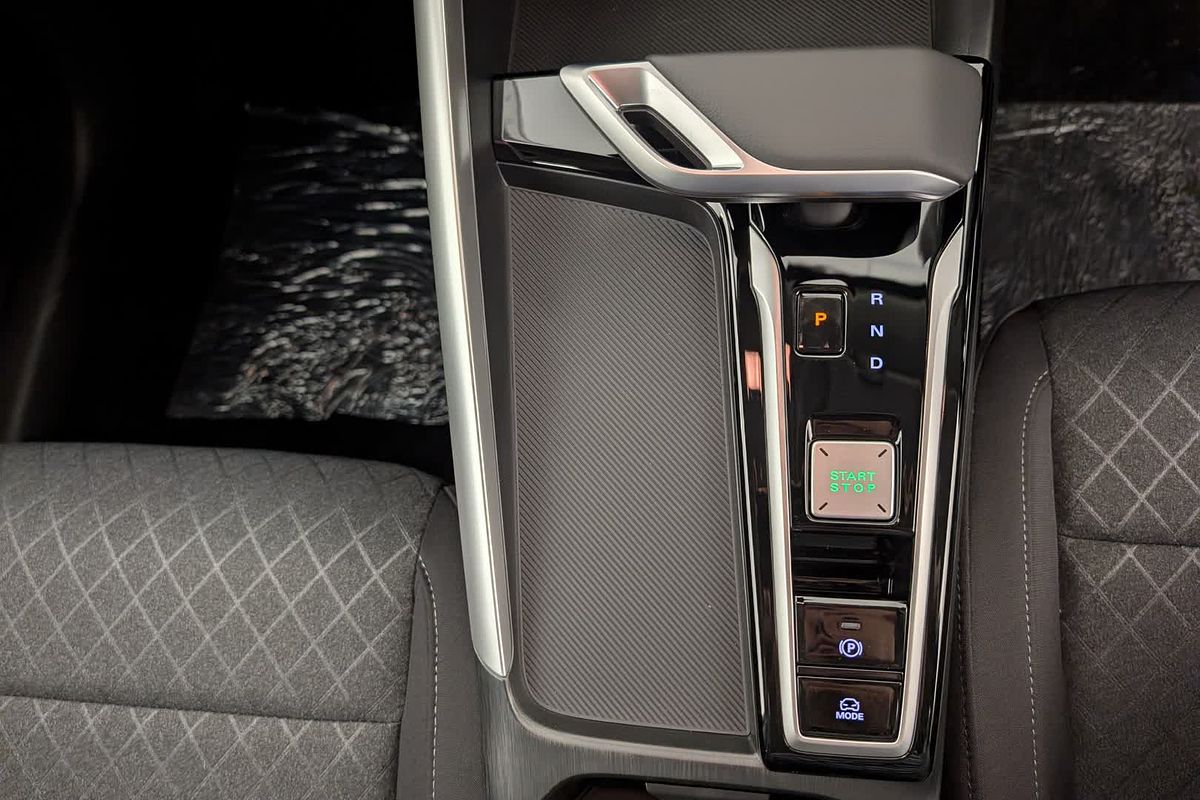 2025 MG ZS Vibe Turbo ZS32