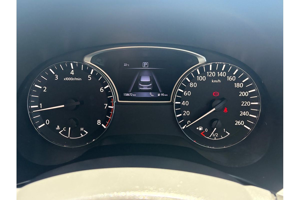 2016 Nissan Pathfinder Ti R52