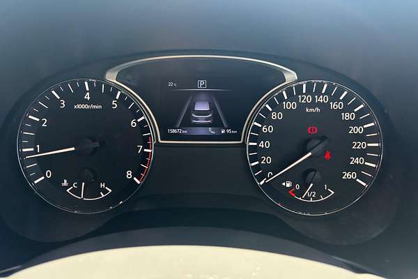 2016 Nissan Pathfinder Ti R52