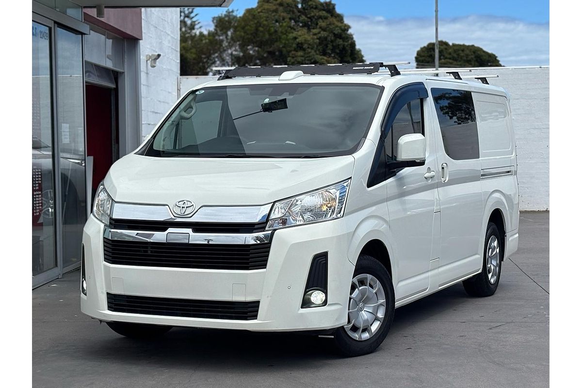 2022 Toyota Hiace GDH300R LWB