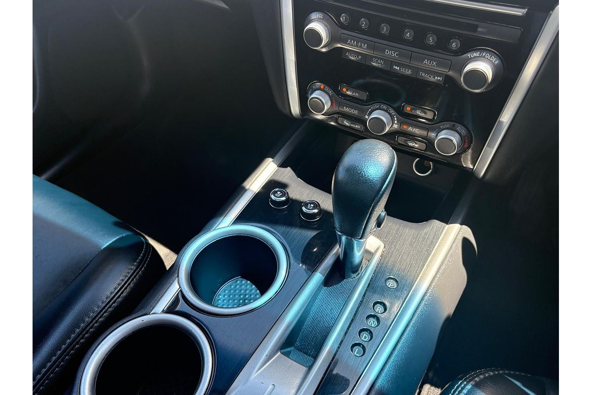 2016 Nissan Pathfinder Ti R52