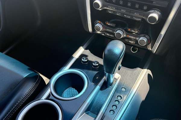 2016 Nissan Pathfinder Ti R52