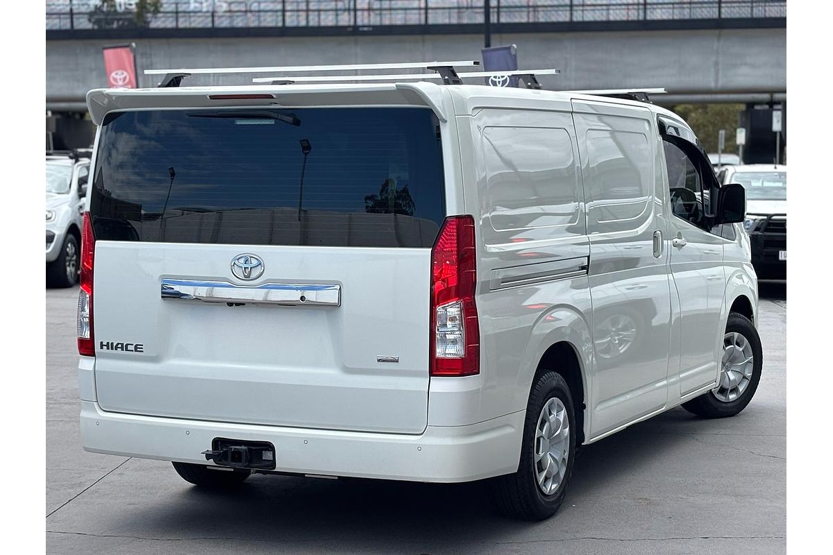 2022 Toyota Hiace GDH300R LWB