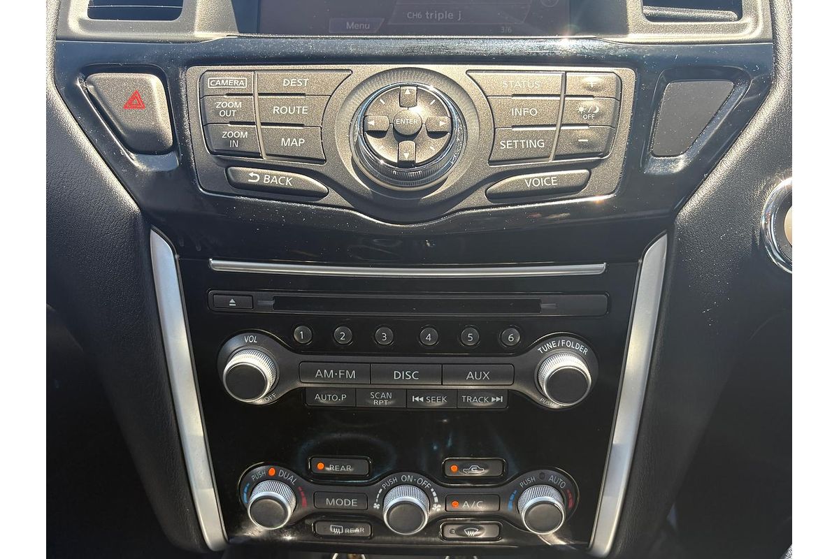 2016 Nissan Pathfinder Ti R52