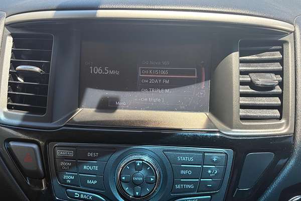 2016 Nissan Pathfinder Ti R52