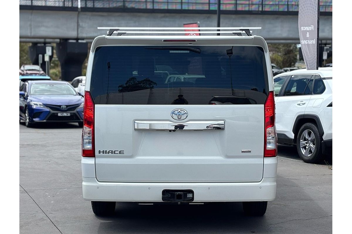 2022 Toyota Hiace GDH300R LWB
